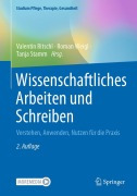 Cover-Bild zum Titel 'Wissenschaftliches Arbeiten und Schreiben' von ''