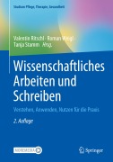 Cover-Bild zum Titel 'Wissenschaftliches Arbeiten und Schreiben' von ''