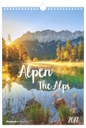 Cover-Bild zum Titel 'Alpen 2027' von ''
