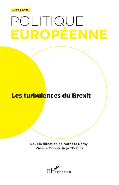 Les turbulences du Brexit - Berny