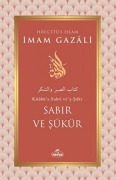 Cover-Bild zum Titel 'Sabir ve Sükür' von 'imamGazali'