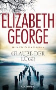 Cover-Bild zum Titel 'Glaube der Lüge' von 'Elizabeth George'