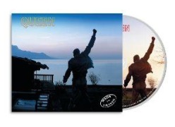 Cover-Bild zum Titel 'Made In Heaven' von 'Queen'