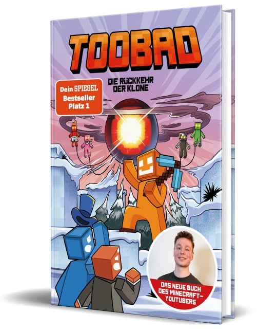 Die Rückkehr der Klone - TooBad, Matthias Kempke, Aljoscha Jelinek