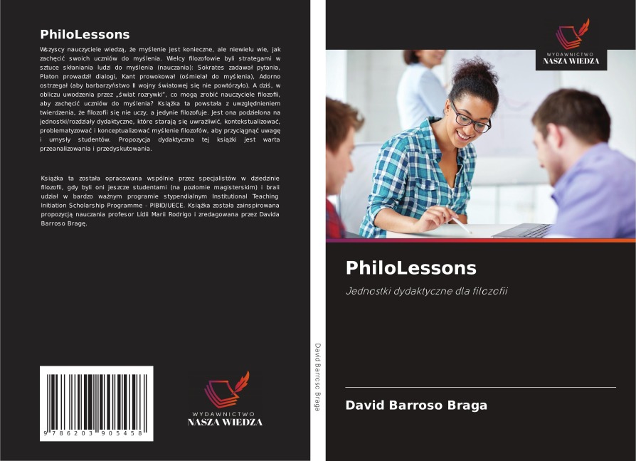 PhiloLessons - David Barroso Braga