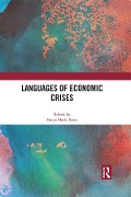 Cover-Bild zum Titel 'Languages of Economic Crises' von ''