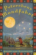 Cover-Bild zum Titel 'Gerdt von Bassewitz, Peterchens Mondfahrt (mit Illustrationen)' von 'Gerdt Von Bassewitz'