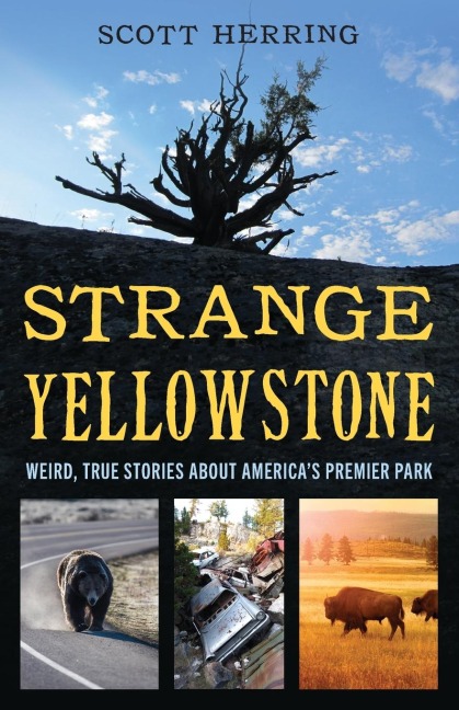 Strange Yellowstone - Scott Herring
