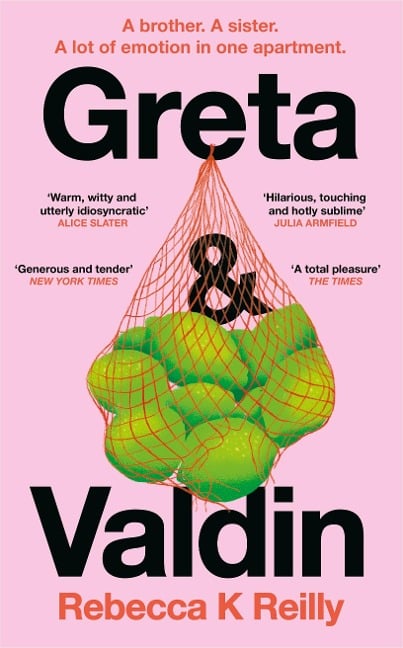 Greta and Valdin - Rebecca K Reilly