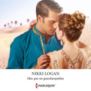 Cover-Bild zum Titel 'Más que un guardaespaldas' von 'Nikki Logan'