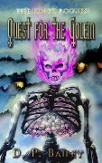 Quest for the Golem (The King's Rogues, #1) - D. P. Bailey
