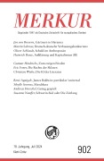 Cover-Bild zum Titel 'MERKUR 7/2024, Jg.78' von ''