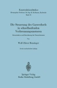 Cover-Bild zum Titel 'Die Steuerung des Gaswechsels in schnellaufenden Verbrennungsmotoren' von 'Wolf-Dieter Bensinger'