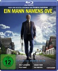 Cover-Bild zum Titel 'Ein Mann namens Ove' von 'Hannes Holm, Gaute Storaas'