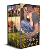 Cover-Bild zum Titel 'Cadence Creek Volume 1 (The Cowboy Collection)' von 'Donna Alward'