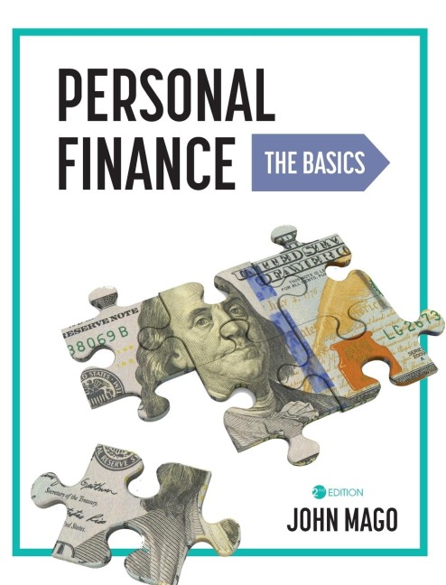 Personal Finance - John Mago