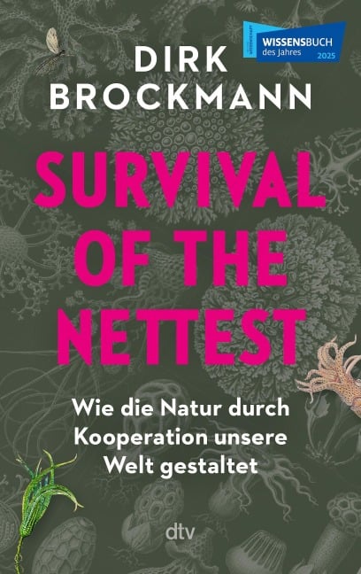 Survival of the Nettest - Dirk Brockmann