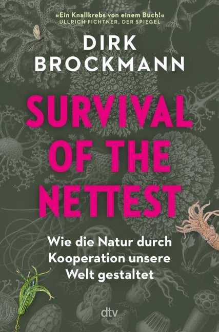Survival of the Nettest - Dirk Brockmann