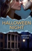 Cover-Bild zum Titel 'Halloween Night - Riskante Küsse' von 'Marina Prokopp'