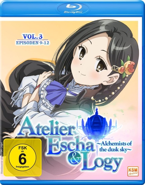 Atelier Escha & Logy - Alchemists of the Dusk Sky - Tatsuya Takahashi, Yoriko Tomita, Tatsuhiko Urahata