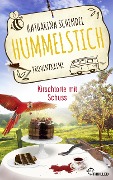 Cover-Bild zum Titel 'Hummelstich - Kirschtorte mit Schuss' von 'Katharina Schendel'