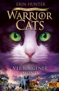 Cover-Bild zum Titel 'Warrior Cats - Wolken im Wandel. Verborgener Mond' von 'Erin Hunter'