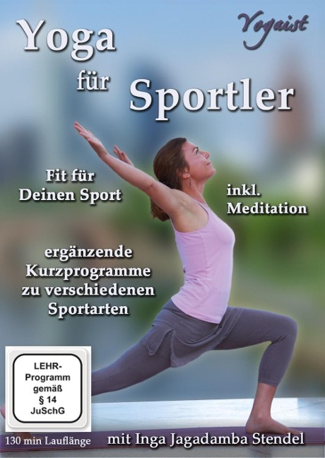 Yoga für Sportler - 
