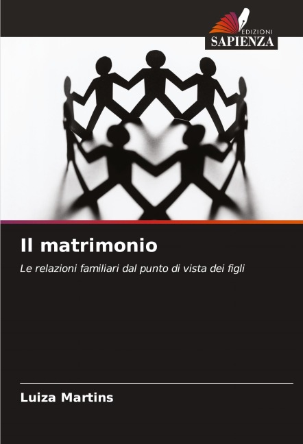 Il matrimonio - Luiza Martins