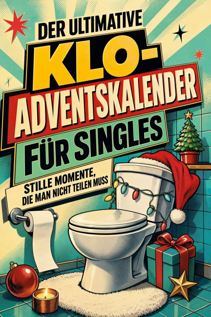 Der ultimative Klo-Adventskalender für Singles - Sofia Schmidt