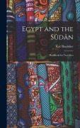 Cover-Bild zum Titel 'Egypt and the Sûdân; Handbook for Travellers' von ''