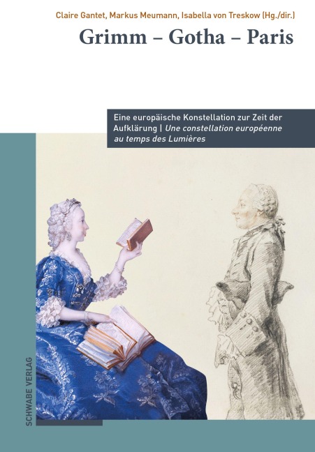 Grimm - Gotha - Paris - 