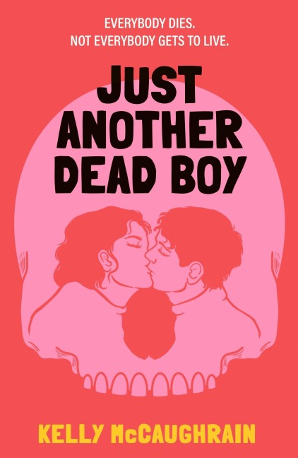 Just Another Dead Boy - Kelly McCaughrain