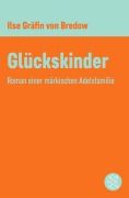Cover-Bild zum Titel 'Glückskinder' von 'Ilse Gräfin Von Bredow'