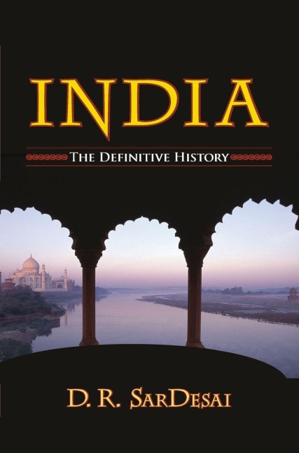 India - D. R. Sardesai