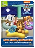 Cover-Bild zum Titel 'PAW Patrol: Gute Nacht, Fellfreunde!' von ''
