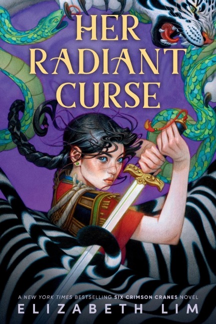 Her Radiant Curse - Elizabeth Lim
