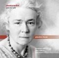 Cover-Bild zum Titel 'Werke für Violine' von 'Friedemann/Rivinius Eichhorn'