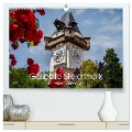Geliebte Steiermark im Herzen Österreichs (hochwertiger Premium Wandkalender 2025 DIN A2 quer), Kunstdruck in Hochglanz - Elisabeth Stanzer