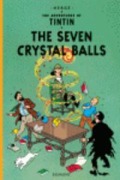 Cover-Bild zum Titel 'The Adventures of Tintin. The Seven Crystal Balls' von 'Hergé'