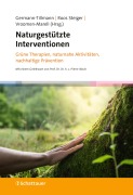 Cover-Bild zum Titel 'Naturgestützte Interventionen' von ''