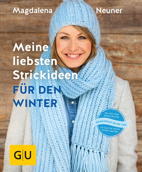 Meine liebsten Strickideen für den Winter - Magdalena Neuner