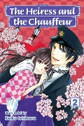 Cover-Bild zum Titel 'Heiress and the Chauffeur, Vol. 2' von 'Keiko Ishihara'