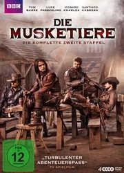 Die Musketiere - Adrian Hodges, Alexandre Dumas Père, Susie Conklin, Murray Gold, Paul Englishby
