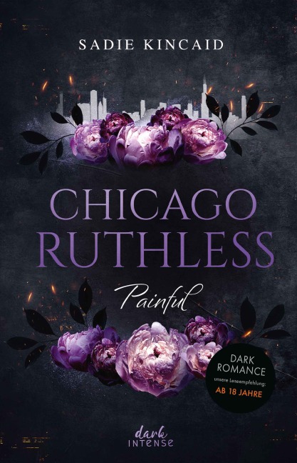 Chicago Ruthless (Band 4) - Painful - Sadie Kincaid