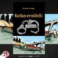 Cover-Bild zum Titel 'Kottan ermittelt: Lonely Boys' von 'Helmut Zenker'