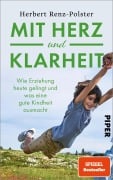 Cover-Bild zum Titel 'Mit Herz und Klarheit' von 'Herbert Renz-Polster'