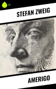 Cover-Bild zum Titel 'Amerigo' von 'Stéphane Zweig'