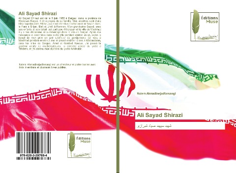 Ali Sayad Shirazi - Naiem Ahmadinejadfarsangi