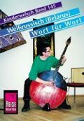 Cover-Bild zum Titel 'Weißrussisch ( Belarus) Wort für Wort. Kauderwelsch' von 'Holger Knauf'