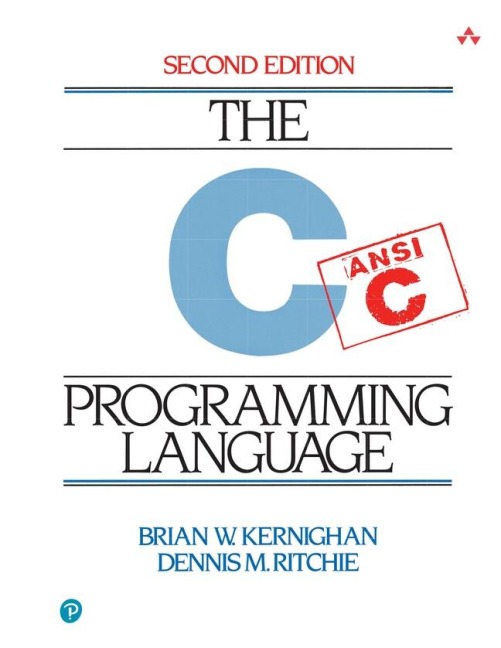 The C Programming Language - Brian W. Kernighan, Dennis M. Ritchie
